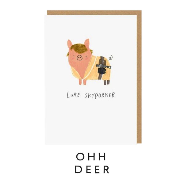 Ohh Deer -  1